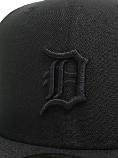 画像7: NEW ERA 59FIFTY BLK ON BLK TIGERS