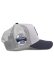画像4: NEW ERA 9FORTY A-FRAME TRUCKER YANKEES GREY/NAVY (4)
