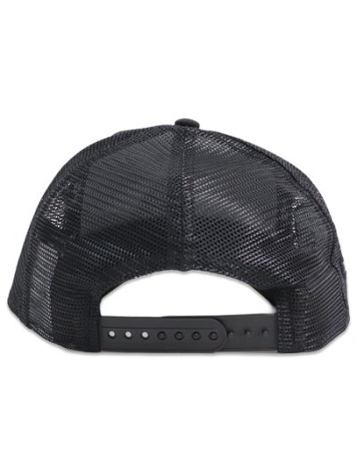 画像6: 【KIDS】NEW ERA YOUTH 9FORTY A-FRAME TRUCKER DODGERS BLACK