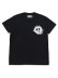 画像1: 【送料無料】DENIM TEARS DENIM UNIVERSITY S/S TEE BLACK/WHITE (1)
