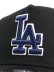 画像8: 【KIDS】NEW ERA YOUTH 9FORTY A-FRAME TRUCKER DODGERS BLACK (8)