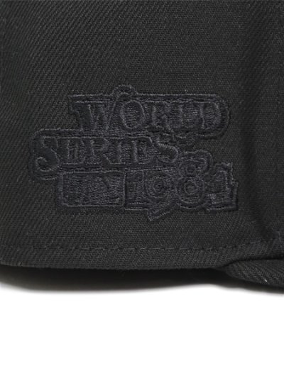 画像9: NEW ERA 59FIFTY BLK ON BLK TIGERS