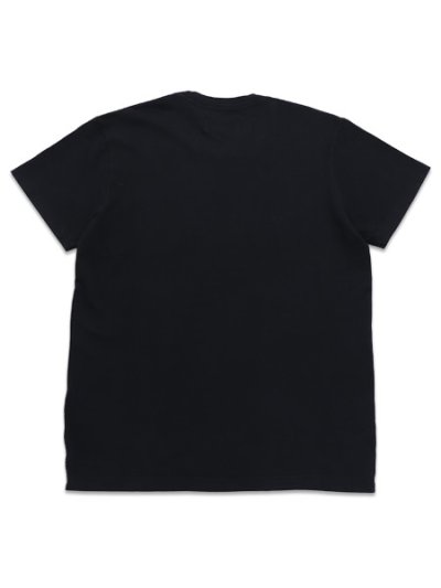画像2: 【送料無料】DENIM TEARS DENIM UNIVERSITY S/S TEE BLACK/WHITE