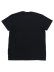 画像2: 【送料無料】DENIM TEARS DENIM UNIVERSITY S/S TEE BLACK/WHITE (2)