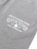 画像5: 【送料無料】DENIM TEARS ADG SWEATSHORTS GREY/WHITE (5)