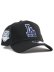 画像1: NEW ERA 9FORTY A-FRAME TRUCKER DODGERS BLACK (1)