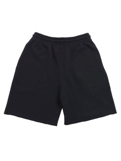 画像2: 【送料無料】DENIM TEARS ADG SWEATSHORTS BLACK/WHITE