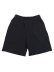 画像2: 【送料無料】DENIM TEARS ADG SWEATSHORTS BLACK/WHITE (2)