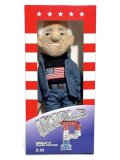 UNCLE P PLUSH MPC GREY