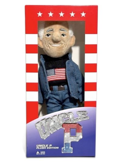 画像1: UNCLE P PLUSH MPC GREY