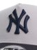 画像7: NEW ERA 9FORTY A-FRAME TRUCKER YANKEES GREY/NAVY (7)