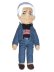 画像4: UNCLE P PLUSH MPC GREY (4)