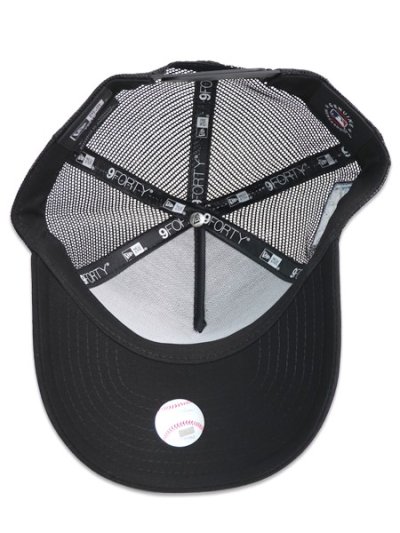 画像7: 【KIDS】NEW ERA YOUTH 9FORTY A-FRAME TRUCKER DODGERS BLACK