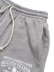 画像3: 【送料無料】DENIM TEARS ADG SWEATSHORTS GREY/WHITE (3)
