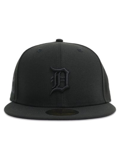 画像2: NEW ERA 59FIFTY BLK ON BLK TIGERS