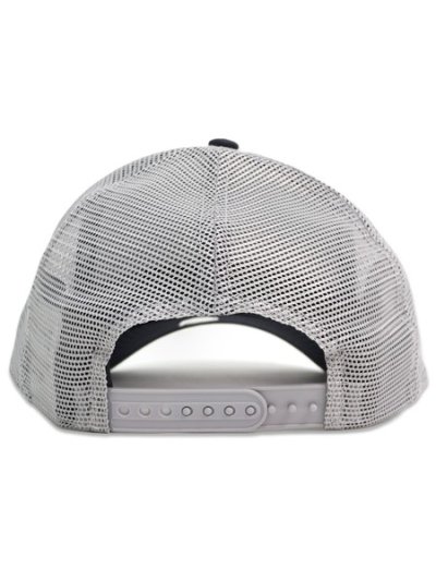 画像6: 【KIDS】NEW ERA YOUTH 9FORTY A-FRAME TRUCKER YANKEES GREY/NAVY