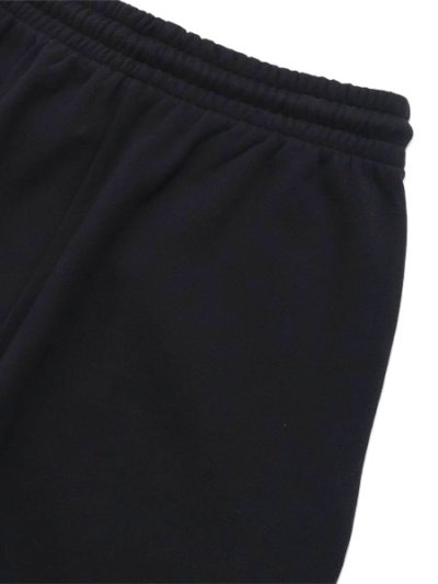 画像4: 【送料無料】DENIM TEARS ADG SWEATSHORTS BLACK/WHITE