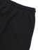 画像4: 【送料無料】DENIM TEARS ADG SWEATSHORTS BLACK/WHITE (4)
