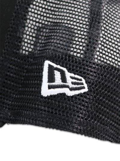 画像9: 【KIDS】NEW ERA YOUTH 9FORTY A-FRAME TRUCKER DODGERS BLACK