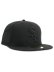 画像1: NEW ERA 59FIFTY BLK ON BLK WHITE SOX (1)