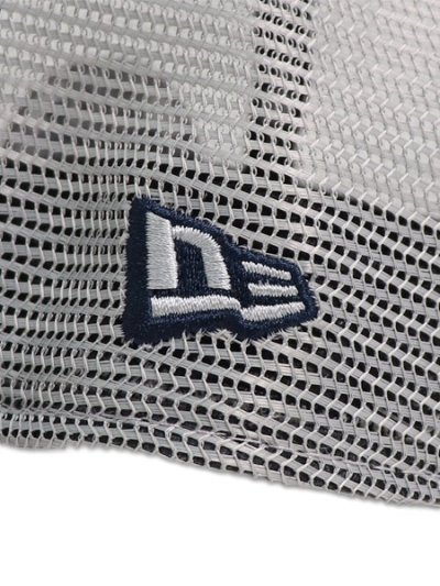 画像8: 【KIDS】NEW ERA YOUTH 9FORTY A-FRAME TRUCKER YANKEES GREY/NAVY