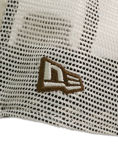 画像8: NEW ERA 9FORTY A-FRAME TRUCKER PADRES STONE/MOSS