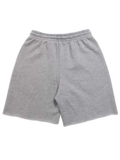 画像2: 【送料無料】DENIM TEARS ADG SWEATSHORTS GREY/WHITE