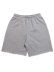画像2: 【送料無料】DENIM TEARS ADG SWEATSHORTS GREY/WHITE (2)