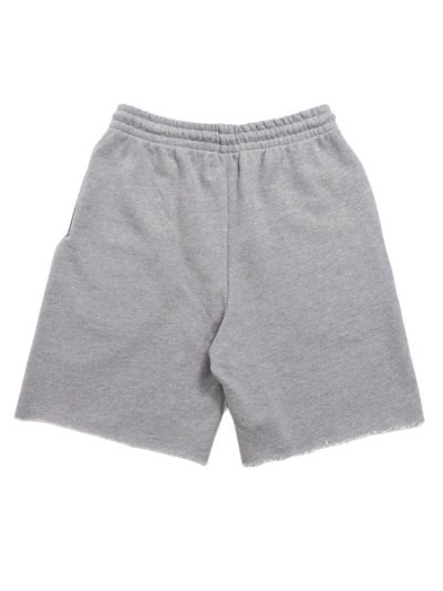 画像2: 【送料無料】DENIM TEARS DENIM UNIVERSITY SWEATSHORTS GREY/WHITE