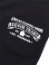 画像5: 【送料無料】DENIM TEARS ADG SWEATSHORTS BLACK/WHITE (5)