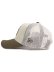 画像3: NEW ERA 9FORTY A-FRAME TRUCKER PADRES STONE/MOSS (3)