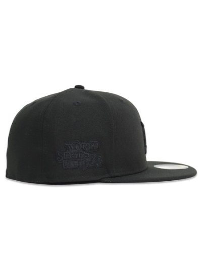 画像4: NEW ERA 59FIFTY BLK ON BLK TIGERS