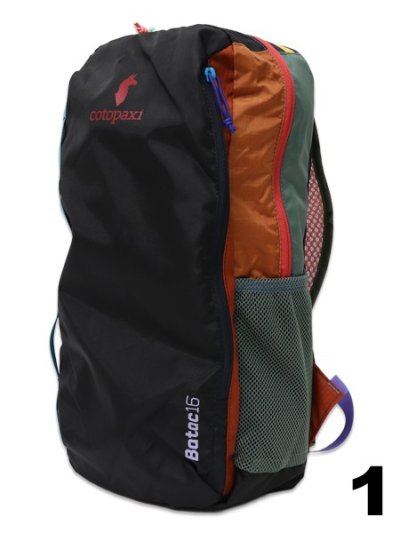 画像3: 【送料無料】COTOPAXI BATAC 16L BACKPACK DEL DIA