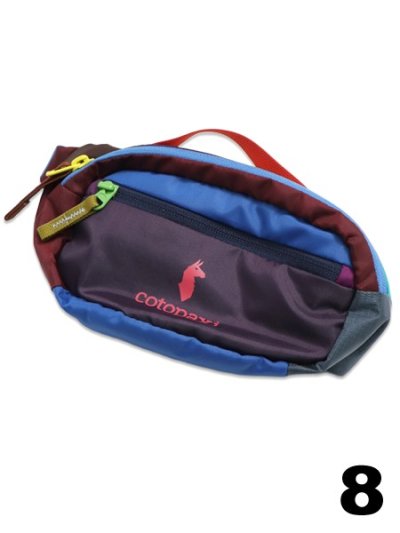 画像24: COTOPAXI KAPAI 1.5L HIP PACK DEL DIA