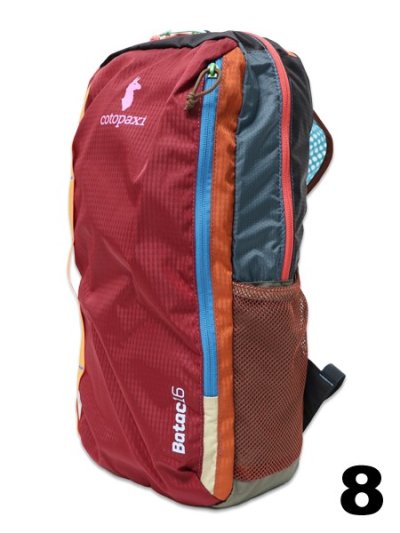 画像17: 【送料無料】COTOPAXI BATAC 16L BACKPACK DEL DIA