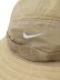 画像6: NIKE APEX DRI-FIT BUCKET HAT-PARACHUTE BEIGE/ANTHRACITE/WHITE (6)