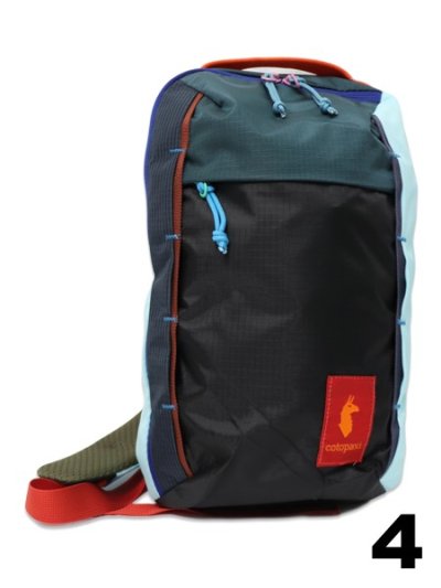 画像9: 【送料無料】COTOPAXI TODO 8L SLING DEL DIA