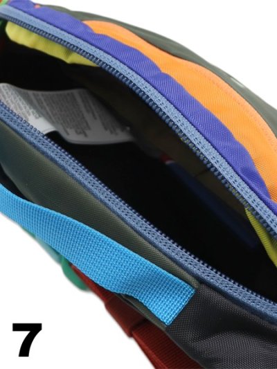 画像23: COTOPAXI KAPAI 1.5L HIP PACK DEL DIA