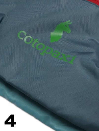 画像13: COTOPAXI TAAL CONVERTIBLE TOTE DELDIA