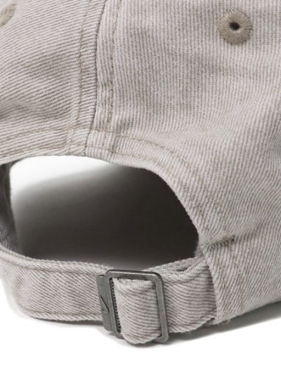 画像6: NIKE CLUB CAP U CB DENIM PATCH-COLLEGE GREY