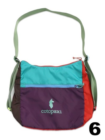 画像17: COTOPAXI TAAL CONVERTIBLE TOTE DELDIA