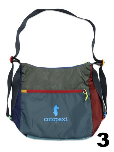 画像8: COTOPAXI TAAL CONVERTIBLE TOTE DELDIA