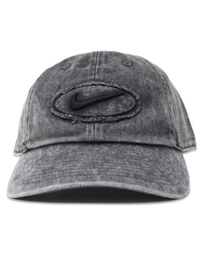 画像2: NIKE CLUB CAP U CB DENIM PATCH-ANTHRACITE