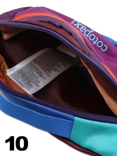 画像32: COTOPAXI KAPAI 1.5L HIP PACK DEL DIA