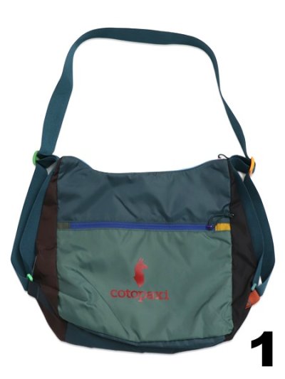 画像2: COTOPAXI TAAL CONVERTIBLE TOTE DELDIA