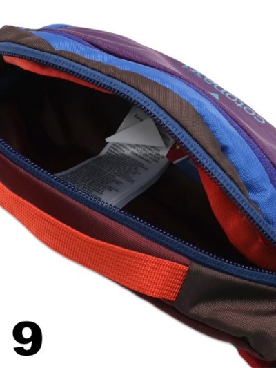 画像29: COTOPAXI KAPAI 1.5L HIP PACK DEL DIA