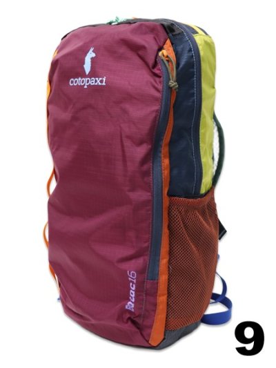 画像19: 【送料無料】COTOPAXI BATAC 16L BACKPACK DEL DIA