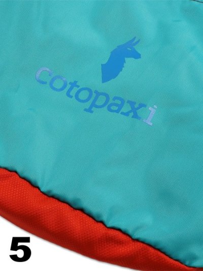 画像16: COTOPAXI TAAL CONVERTIBLE TOTE DELDIA