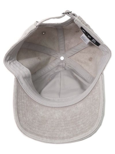 画像4: NIKE CLUB CAP U CB DENIM PATCH-COLLEGE GREY