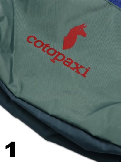 画像4: COTOPAXI TAAL CONVERTIBLE TOTE DELDIA